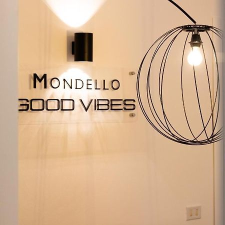 Mondello Good Vibes Apartment Buitenkant foto