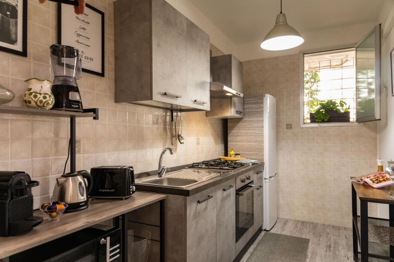 Mondello Good Vibes Apartment Buitenkant foto