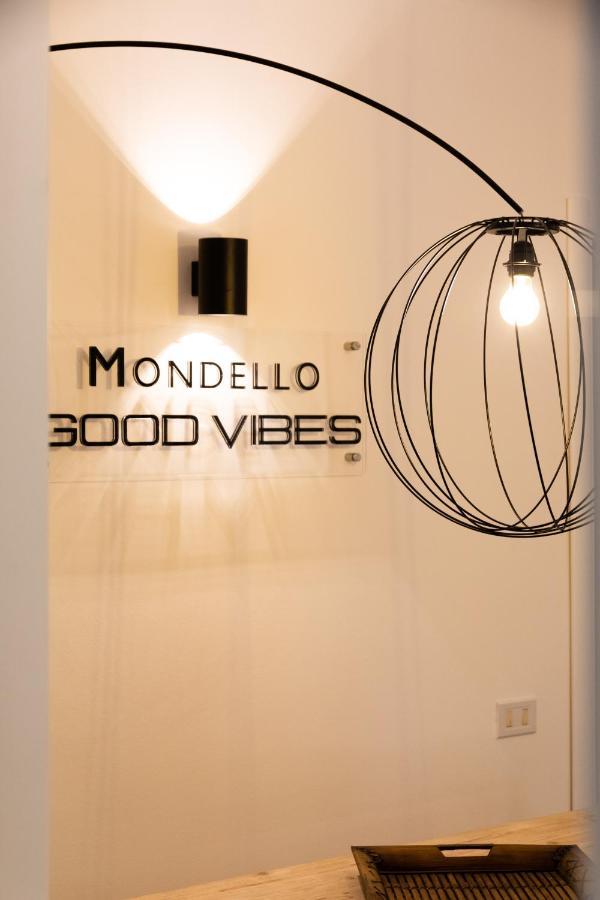 Mondello Good Vibes Apartment Buitenkant foto