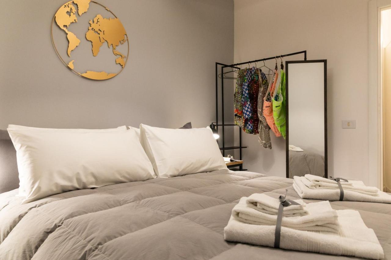 Mondello Good Vibes Apartment Buitenkant foto