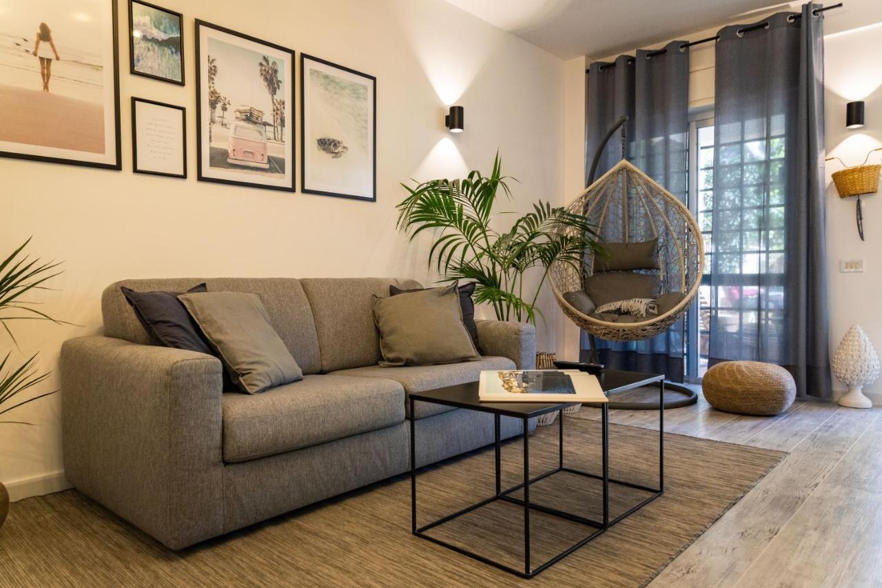 Mondello Good Vibes Apartment Buitenkant foto