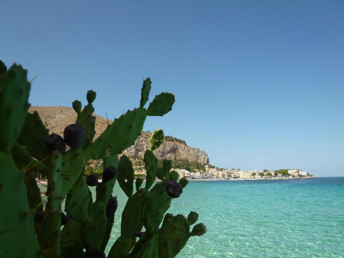 Mondello Good Vibes Apartment Buitenkant foto