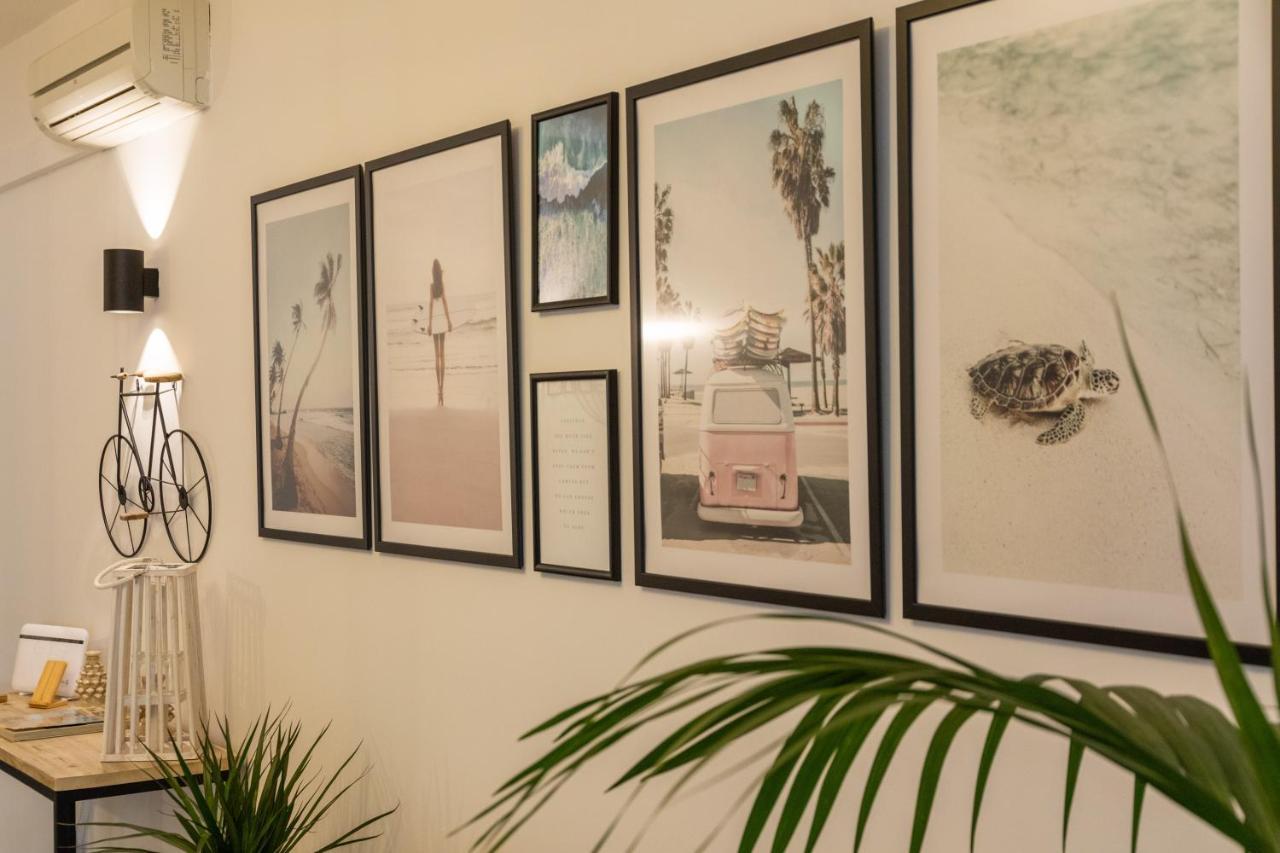 Mondello Good Vibes Apartment Buitenkant foto